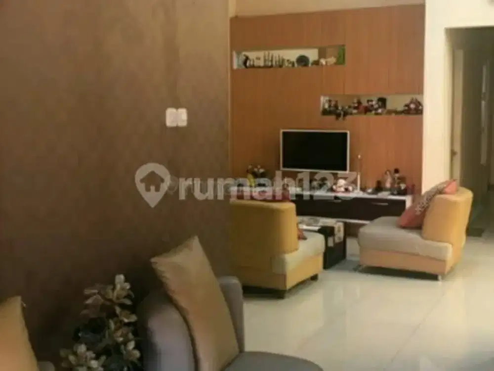 rumah lux 2 lantai daerah nginden tenggilis mejoyo