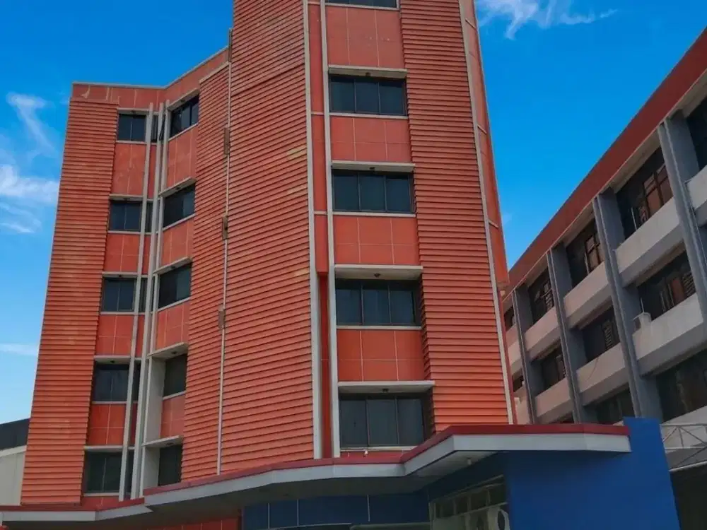 HOTEL DIJUAL JAKARTA PUSAT SEDANG BERJALAN LOKASI STRATEGIS