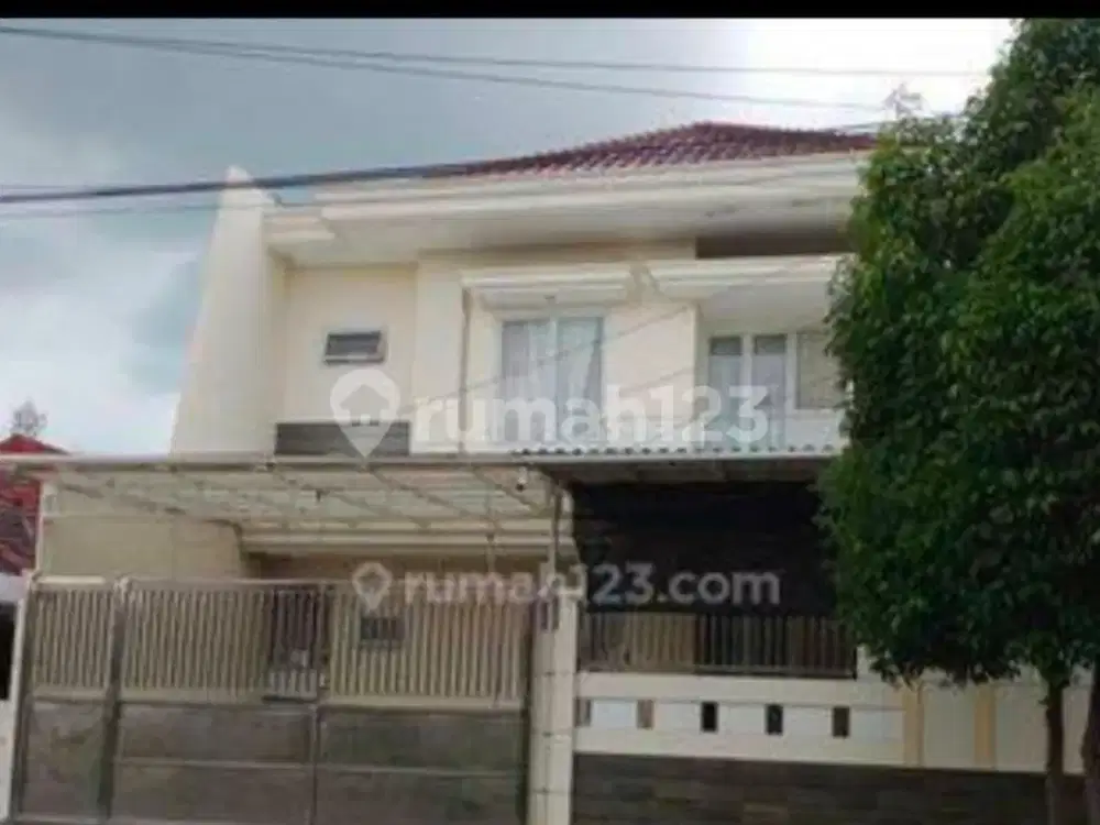 Rumah Sutorejo Prima Minimalis Mulyosari Babatan Pantai Pakuwon City Kertajaya Dharmahusada