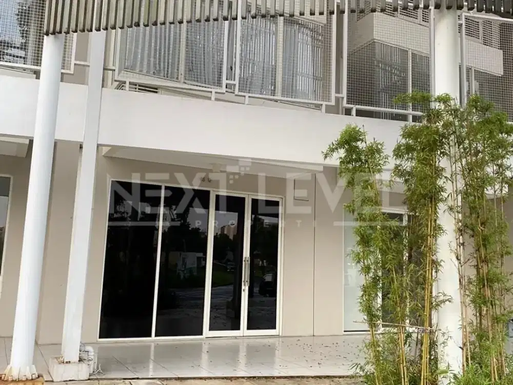 Dijual Ruko Graha Natura Soho Bs Strategis Siap Pakai