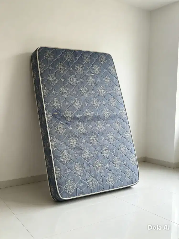 Kasur Busa tnp merk ukuran 120x200