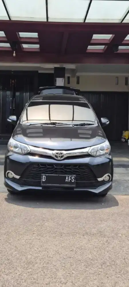Jual mobil toyota veloz 2017