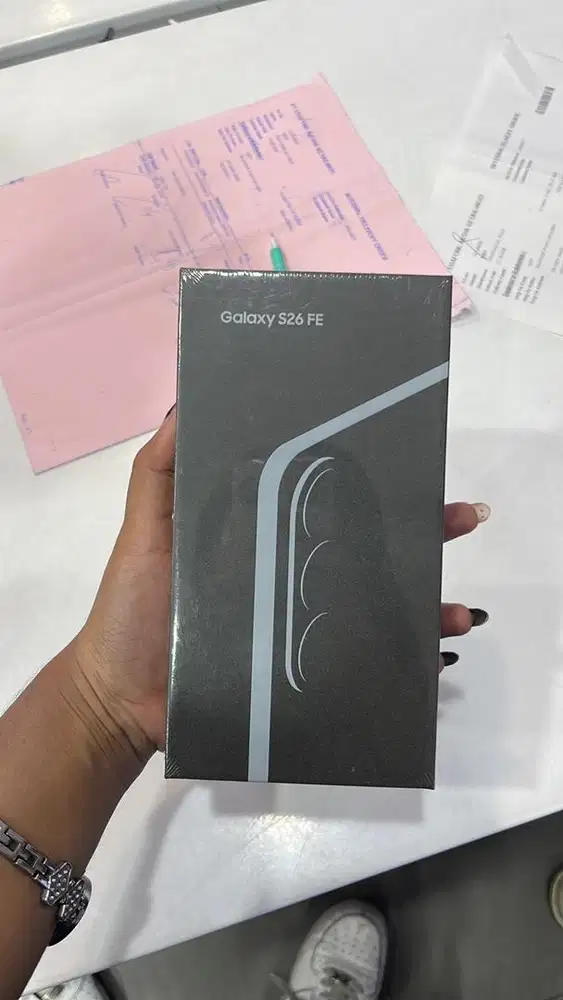 Samsung galaxy s26fe new