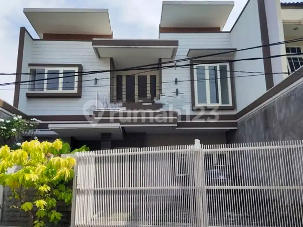 BU!! Baru besar!! 2lt area Nginden intan panjang jiwo prapen indah Tenggilis Mejoyo surabaya