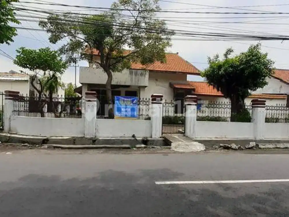 Dijual Cepat Rumah Raya Rungkut Asri Utara Surabaya Timur
