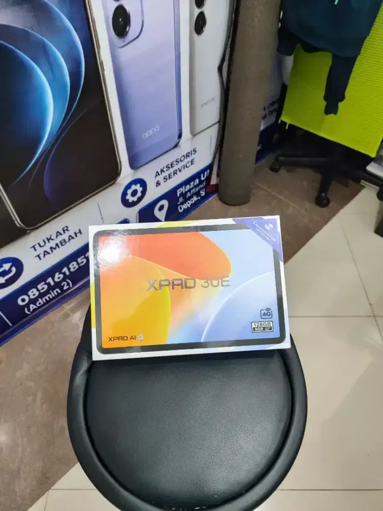 Infinix Xpad 30e 4/128gb