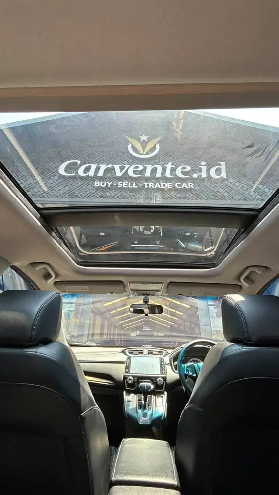 HONDA CRV 1.5 PRESTIGE TURBO 2018 LOW 70K PANORAMIC SUNROOF TOP COND