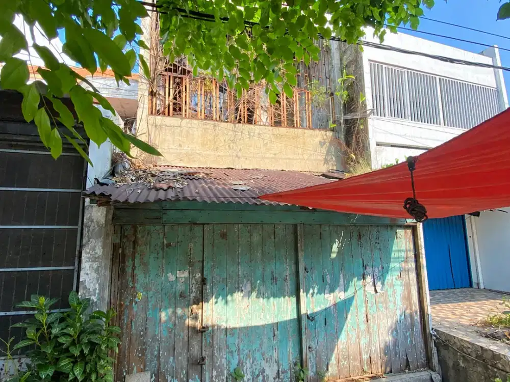 Dijual Ruko Lokasi Strategis Di Jl. Raden Patah Semarang