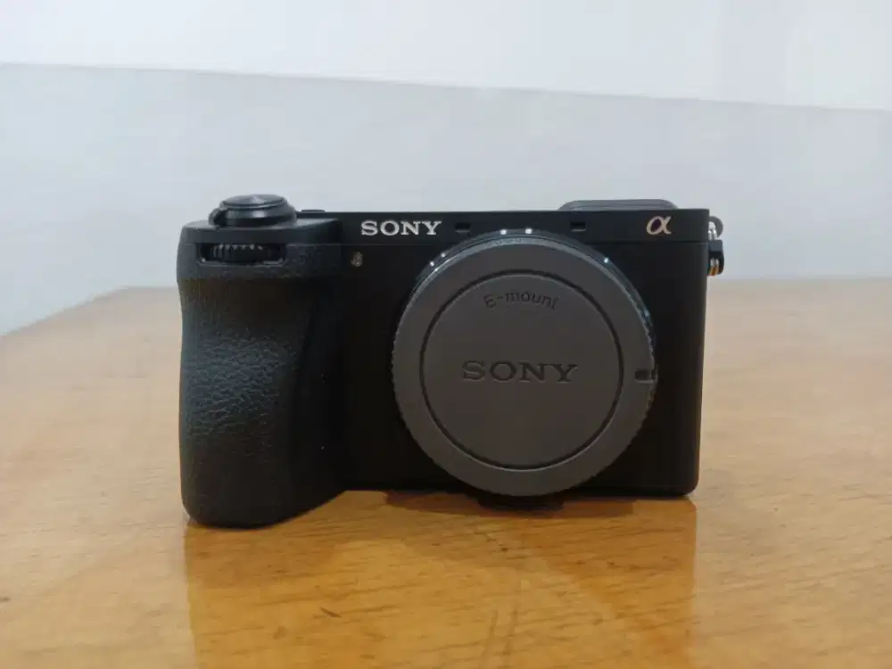 Sony a6700 + Tamron 17-70 f2.8 (Mulus) + Bonus