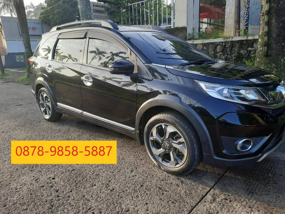 DIJUAL HONDA BRV 1,5 MT