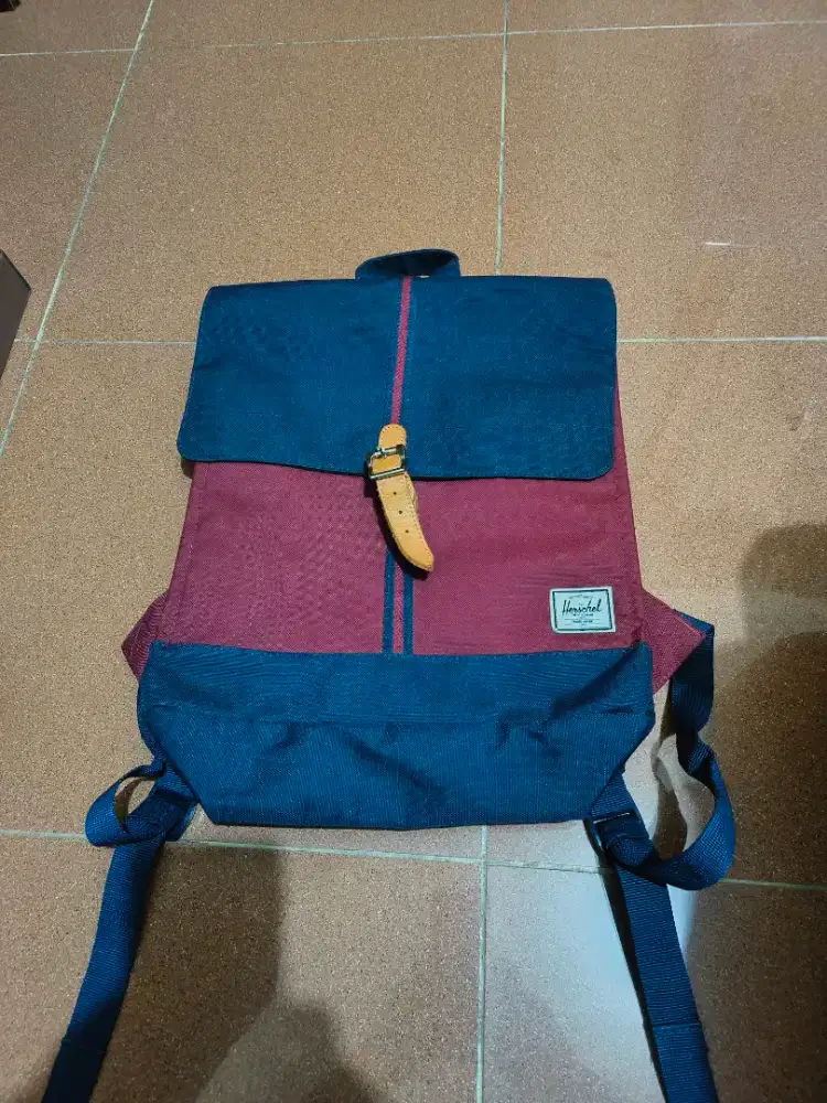 Tas Herschel Backpack mulus