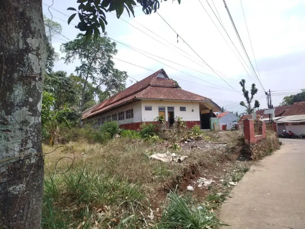 Dijual Tanah Kavling di Kawasan Ciparay - 200 Jutaan
