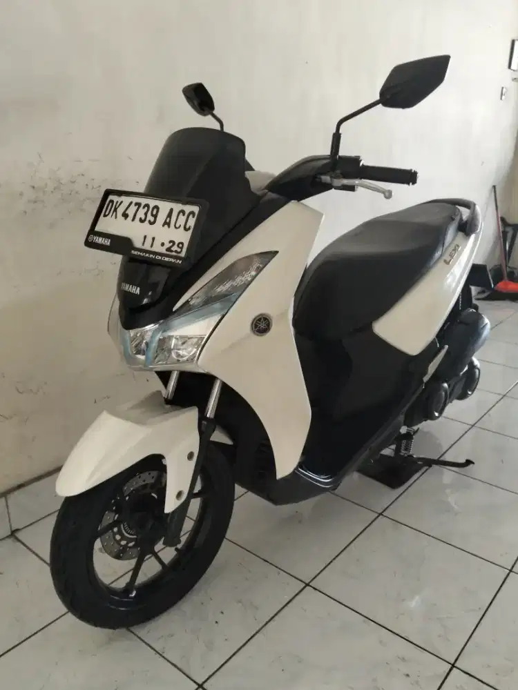Yamaha. Lexi 125 CC thn. 2019 cash. Bali dharma .motor
