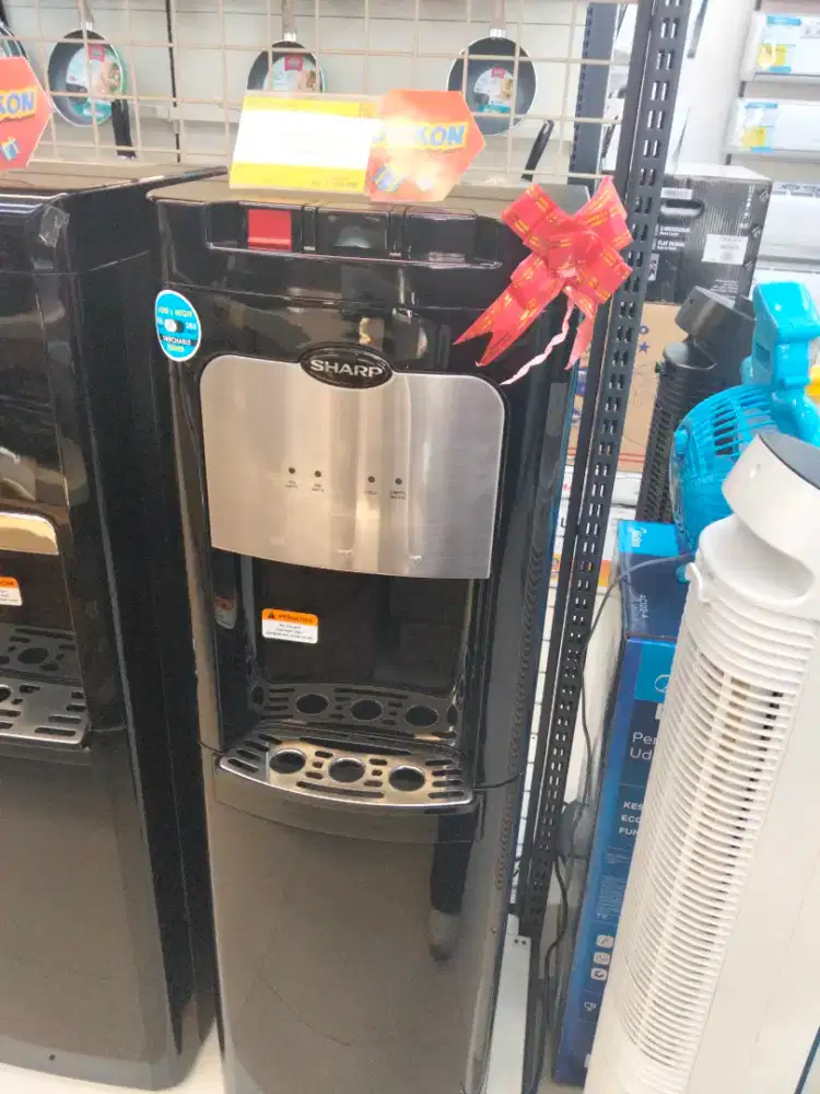 WATER DISPENSER SHARP BISA CICILAN PAKAI HOMECREDIT