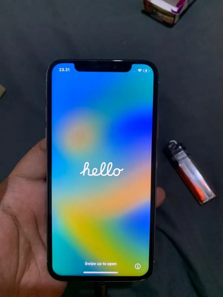 Iphone X 64Gb White