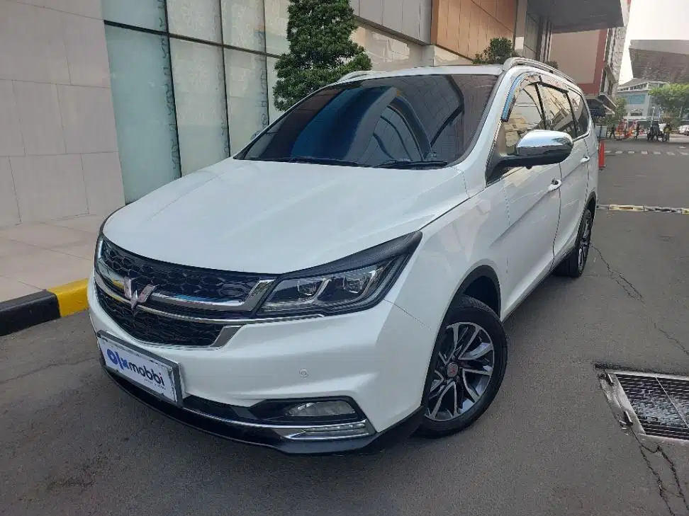 DP Murah Wuling Cortez  1.5 LT Lux Bensin-AT 2019