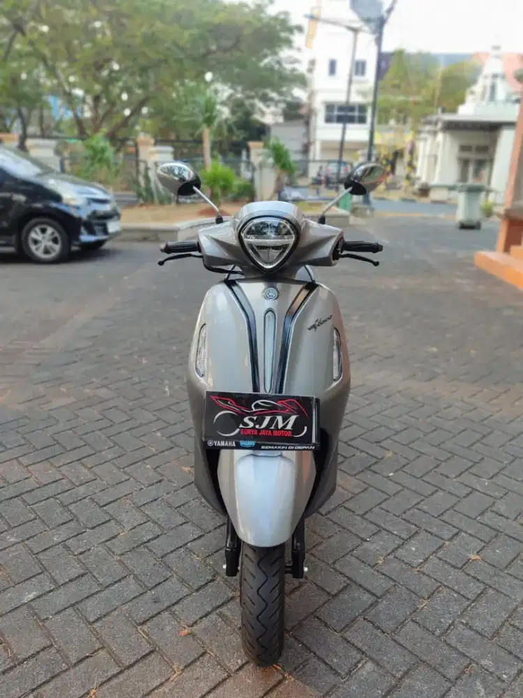 YAMAHA GRAND FILANO LUX 2025 KM 4K ASLI
