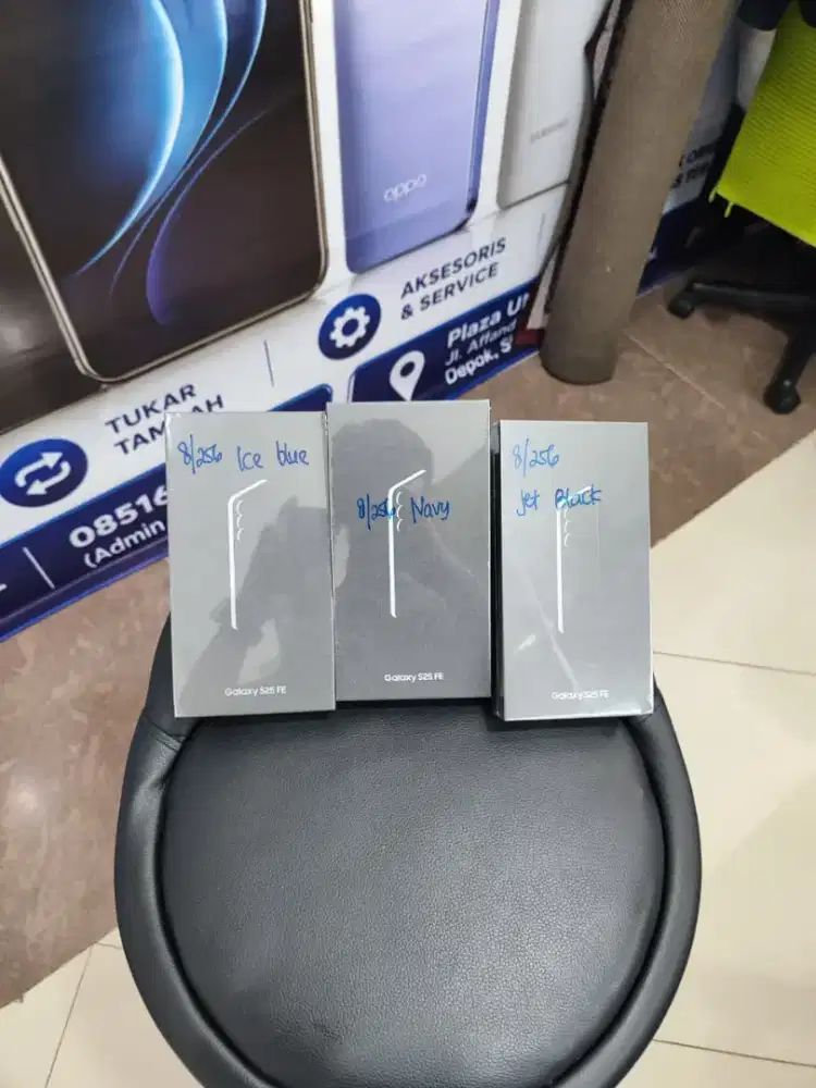 Murahh!! Samsung S25FE 5G 8/256