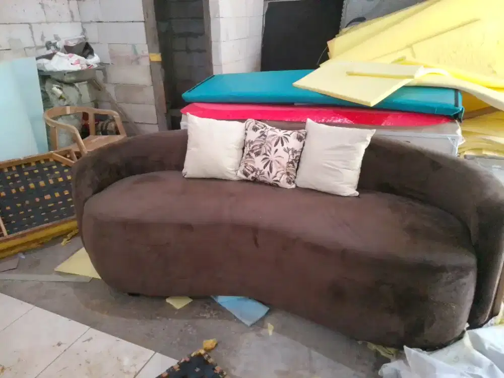 SOFA BY REQUEST
