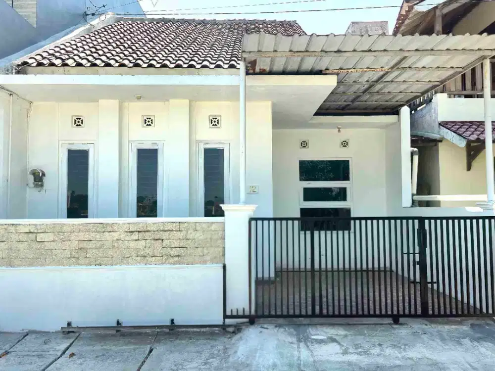 rumah siap huni di jl. kesala paulan colomadu dekat solo