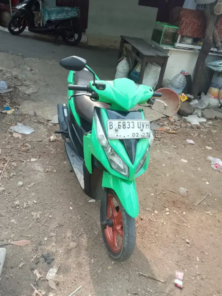 Jual santai Vario tahun 2012