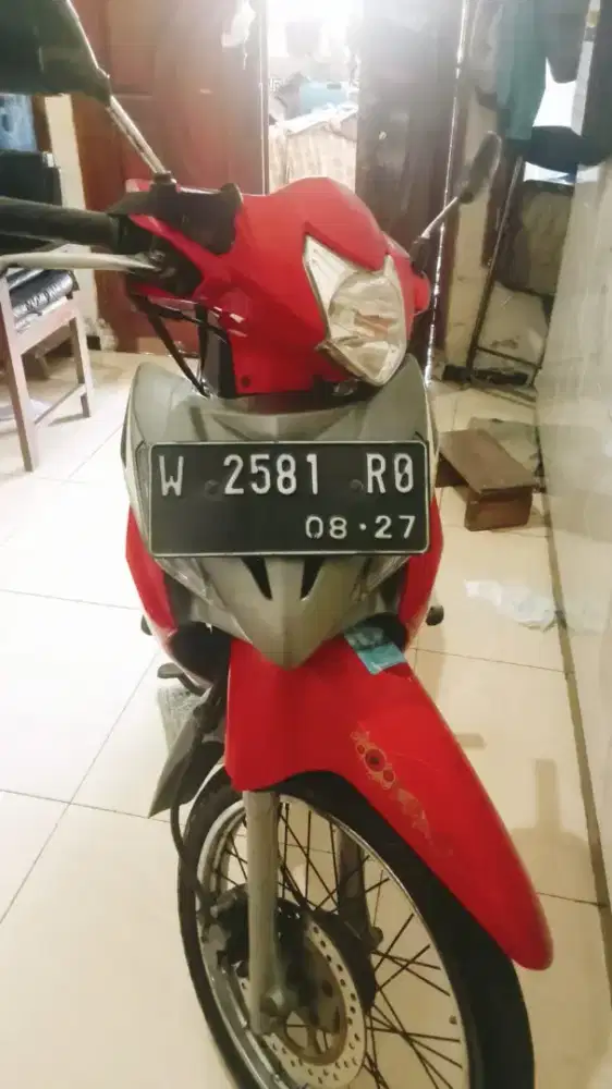 Revo 2007 lengkap hidup