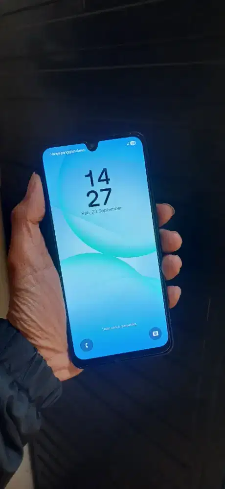 Samsung A17 5g ram 8/256g mulus resmi sein