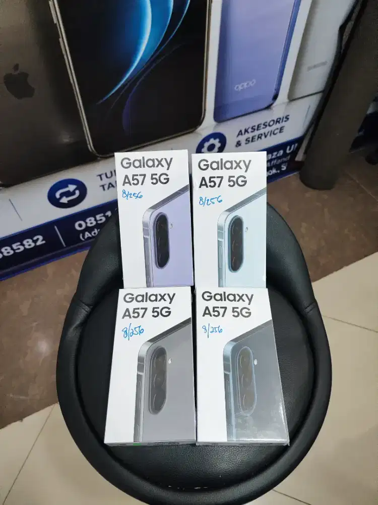 Murahh Samsung A57 5G 8/256 promo