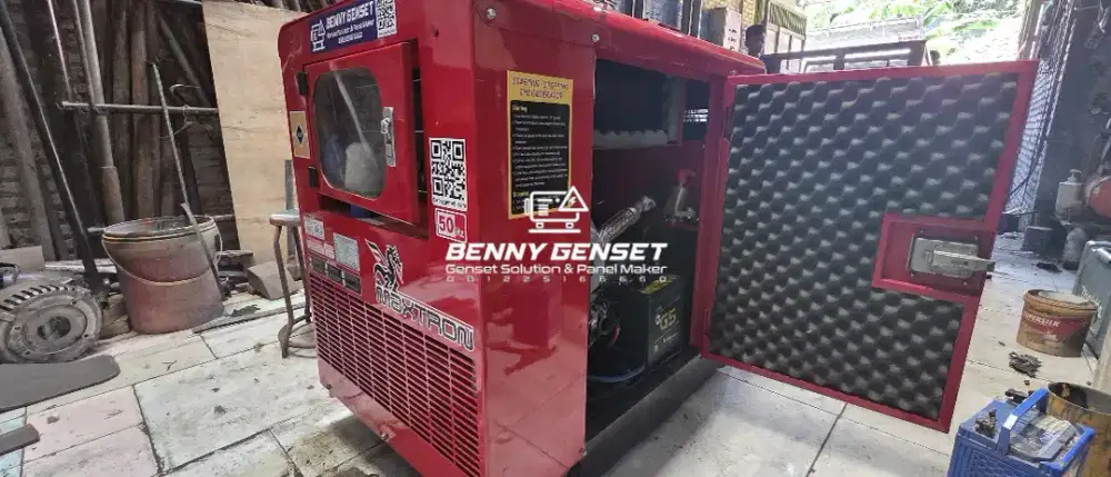 Genset Silent 10kva