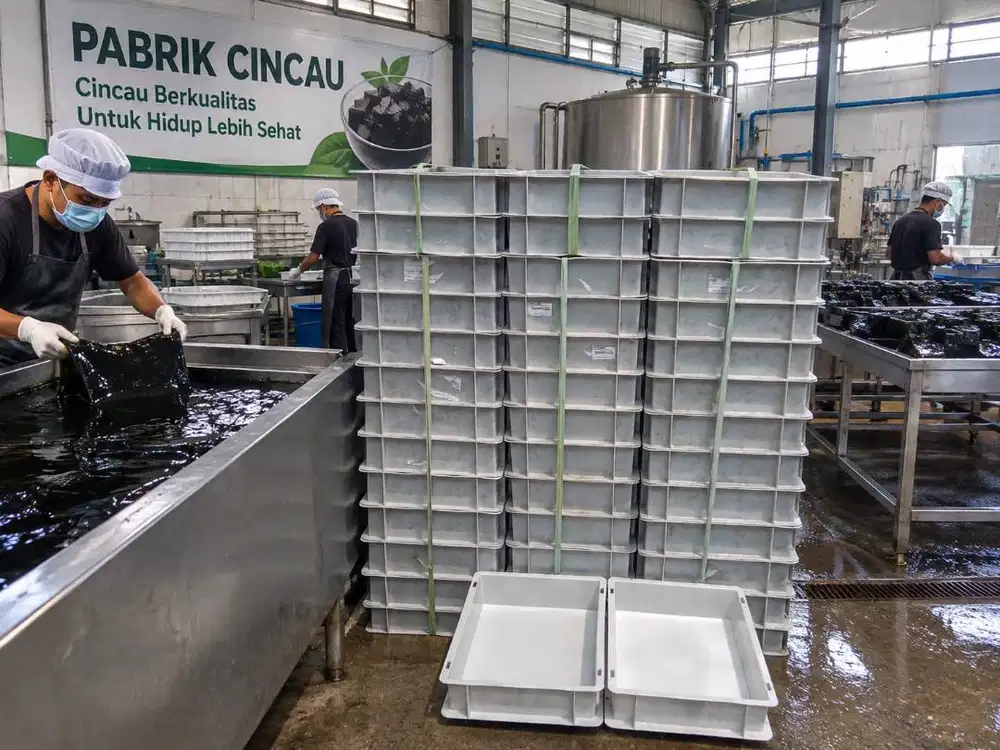 Bak Baskom Plastik R4309 pbb