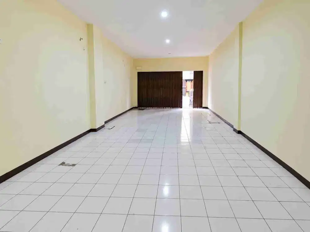 Ruko 4 Lantai Kokan Permata Gading Jalan Boulevard Bukit Gading Raya