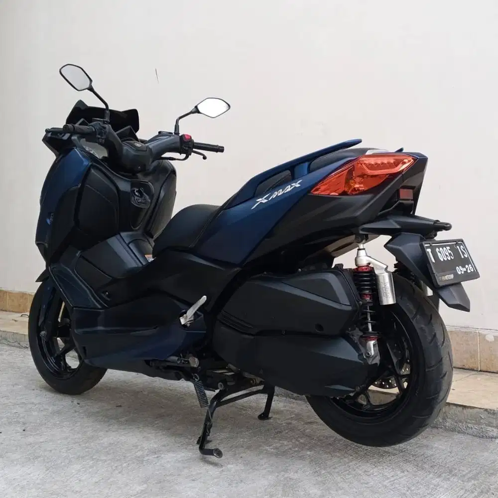 YAMAHA XMAX TAHUN 2021 CASH/KREDIT