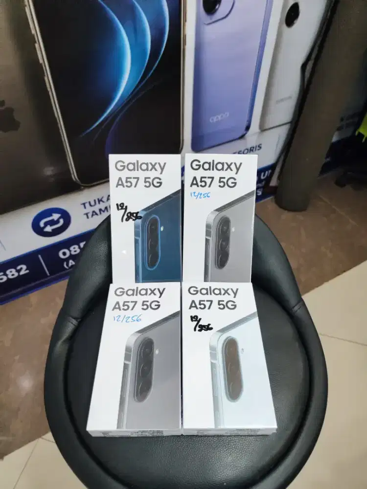 Murahh!! Samsung A57 12/256 limitt