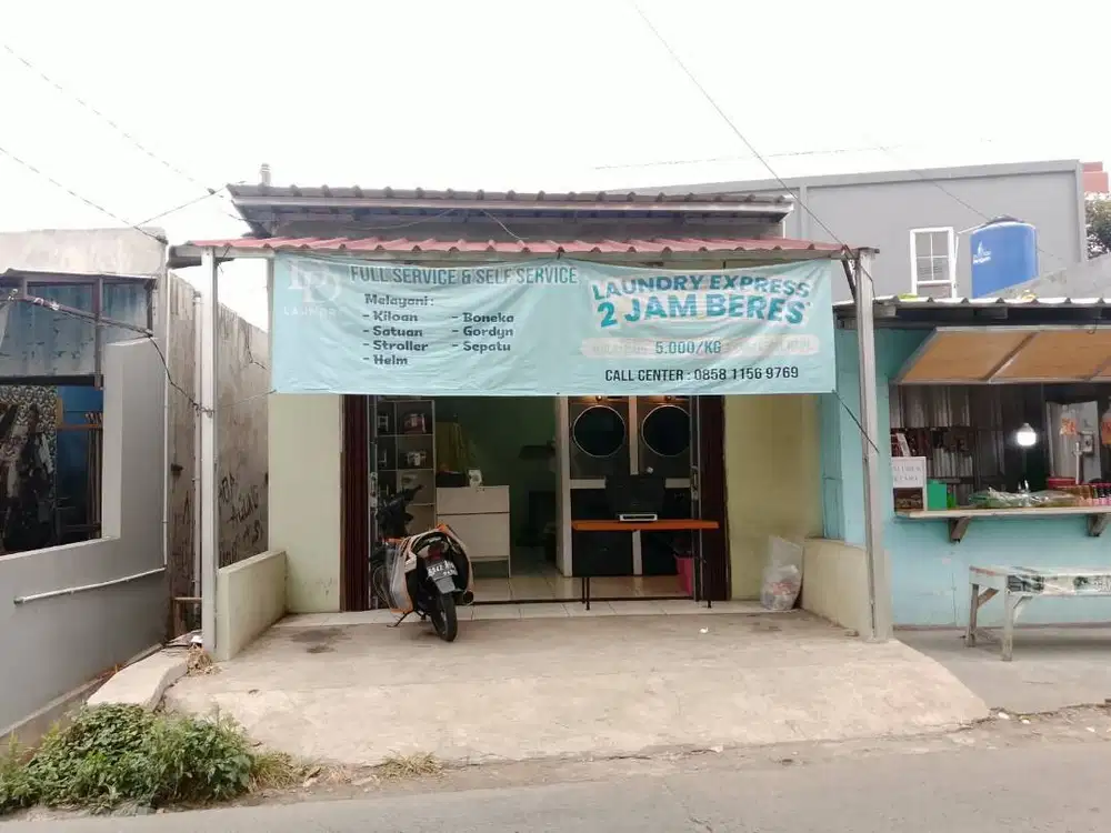 Lowongan Kerja DD Laundry - Staff Perempuan