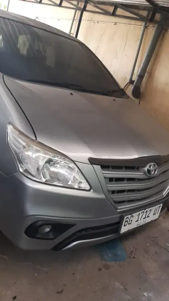 Dijual Innova diesel 2014
