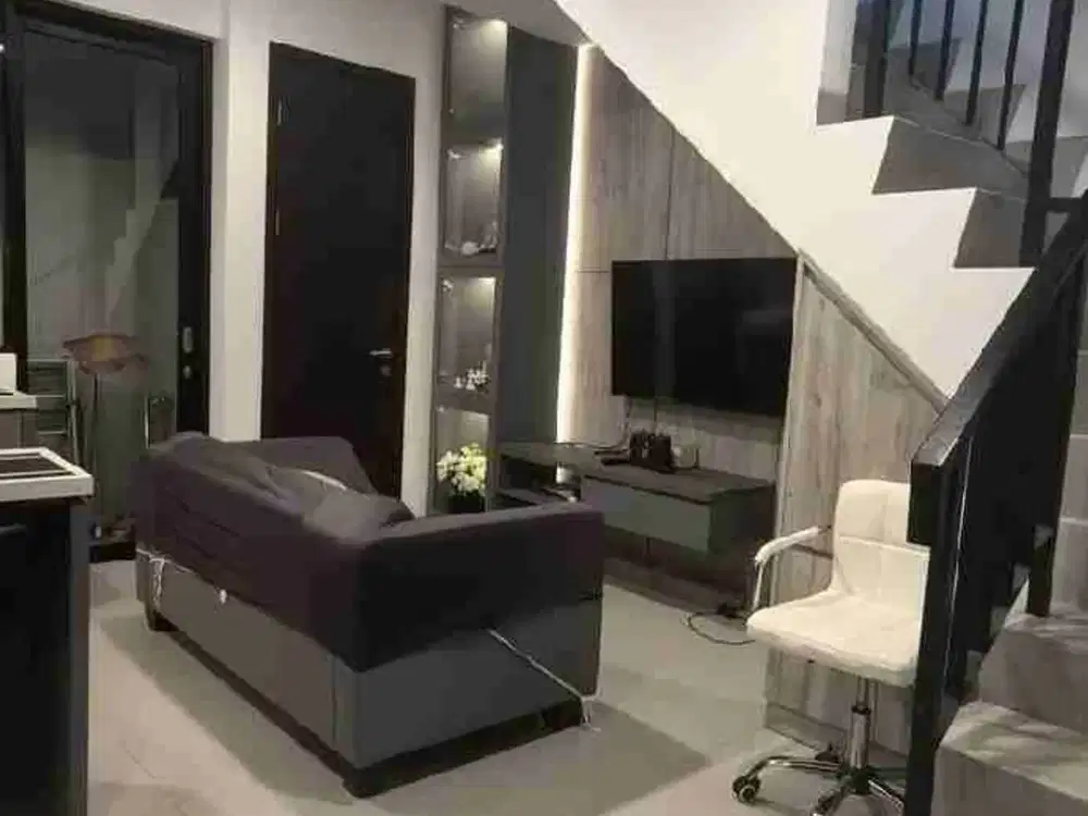 Sewa Rumah Milenial Florida Furnish 4,5x10