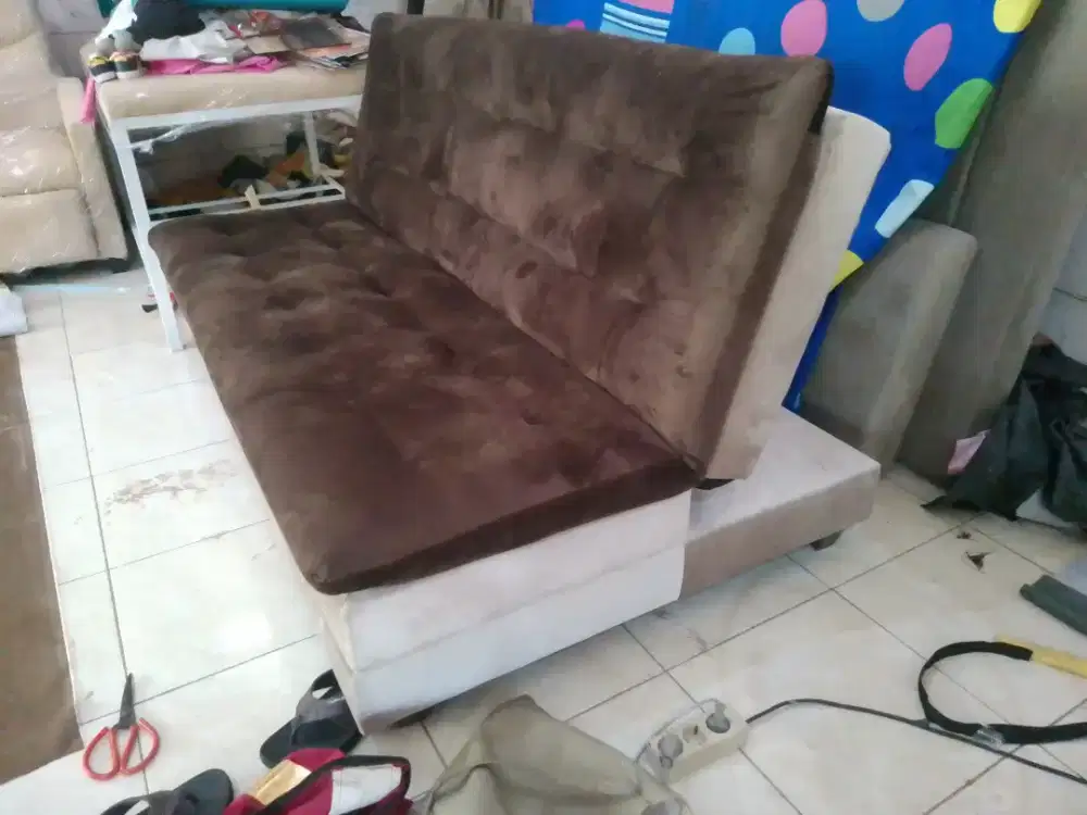 Sofabed bybrequest