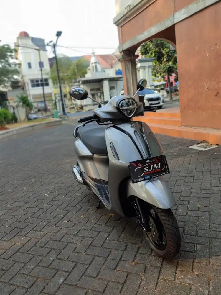 YAMAHA GRAND FILANO LUX 2025 PAJAK PANJANG