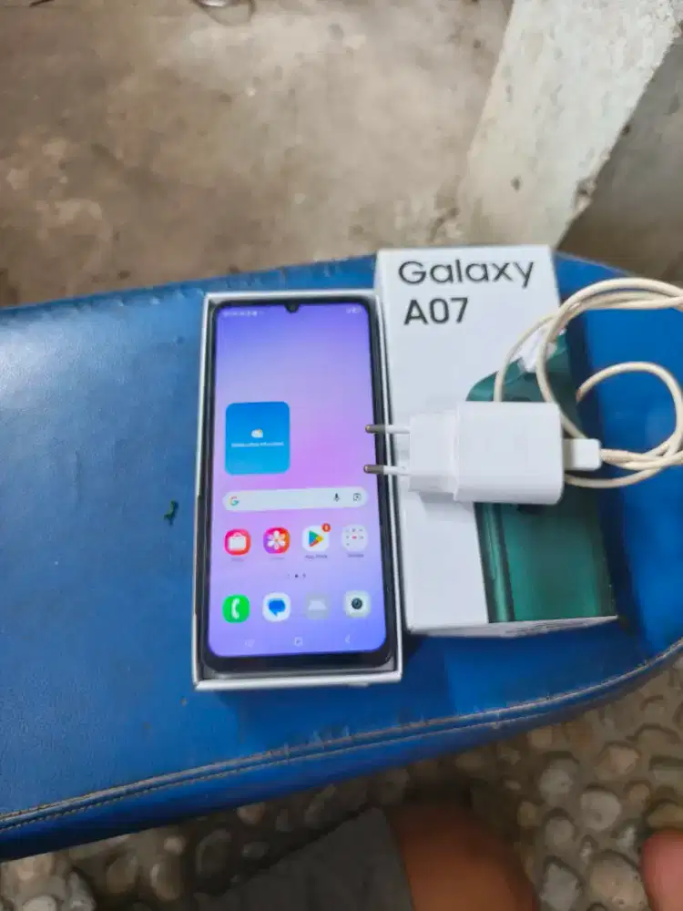 Samsung A07 like new