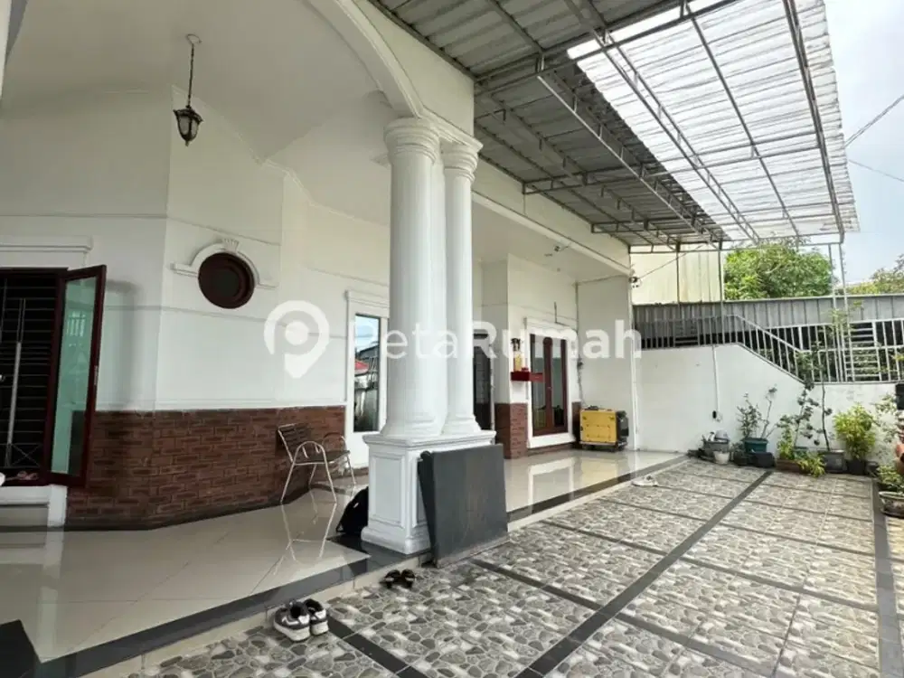 DIJUAL RUMAH JALAN SEI BINGEI - MEDAN PETISAH (lindawati)