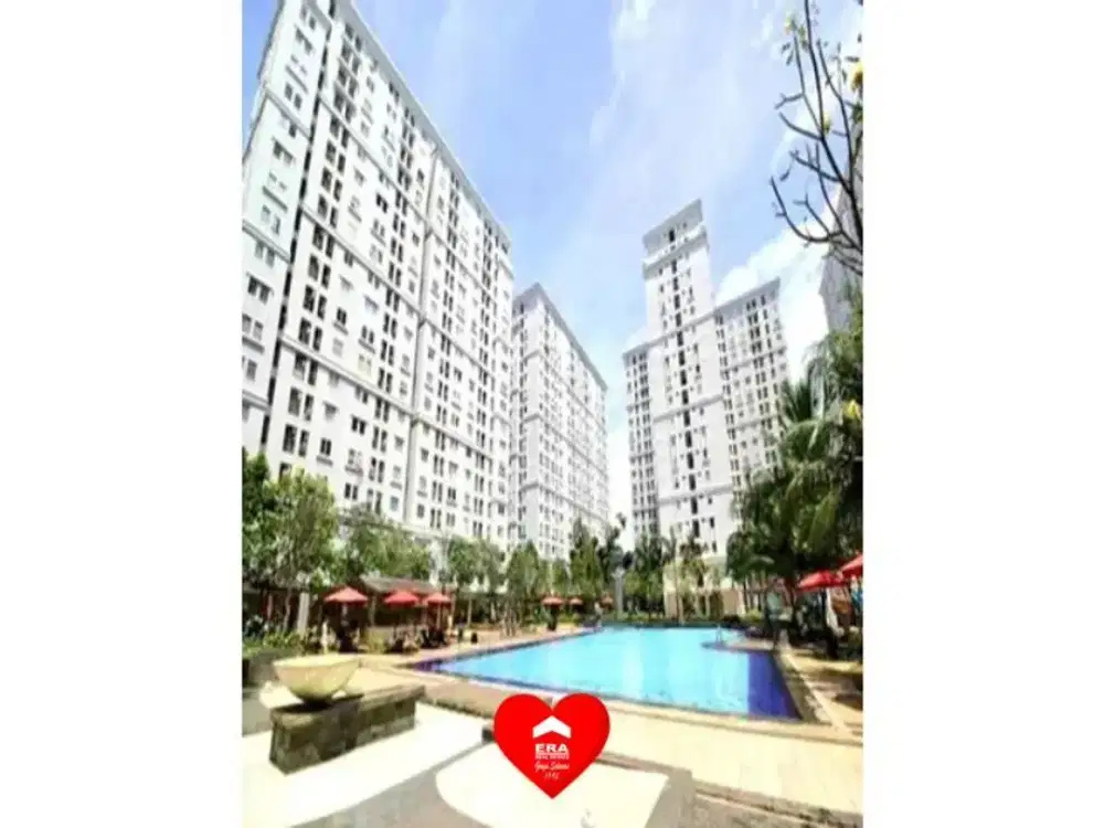 Apartemen Kalibata City 2Br Pasar Minggu, Jakarta Selatan