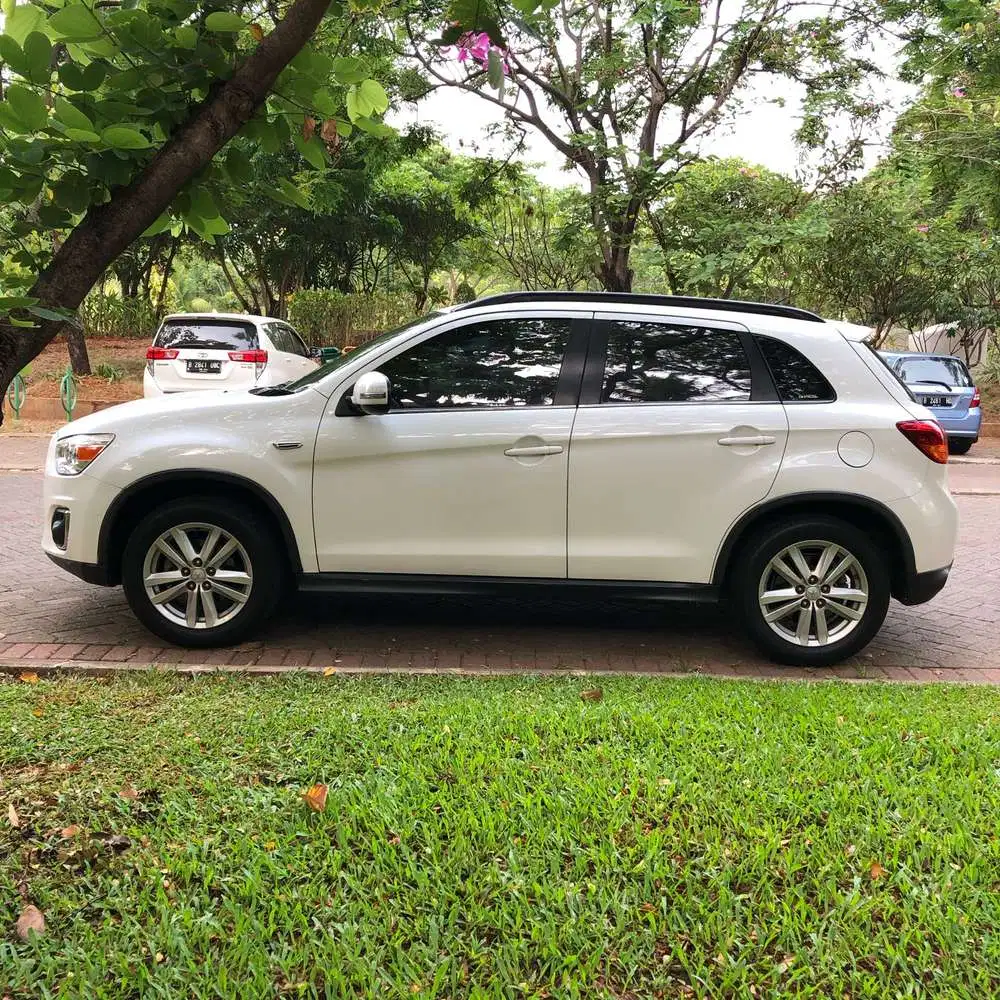 Mitsubishi Outlander Sport GLS 2015 Bensin