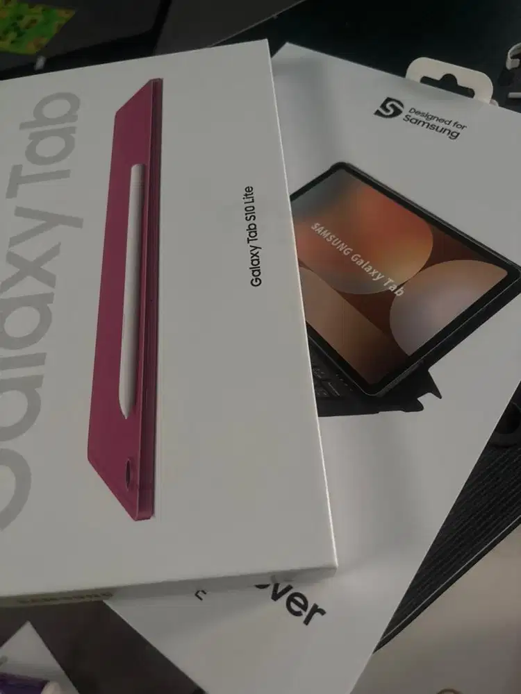 Samsung Galaxy Tab S10 Lite Pink