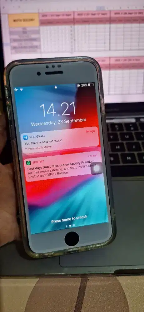 Iphone 6 16GB ex inter mulus