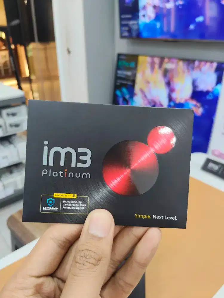 IM3 INDOSAT Internetan setahun murah jaringan stabil