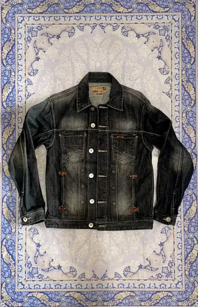 Denim Jacket (Jaket Jeans)