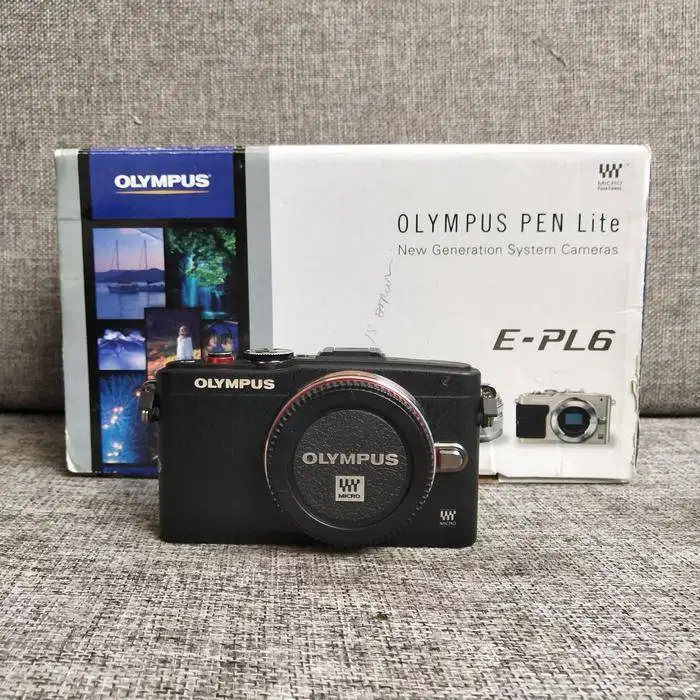 Kamera Mirroles  OLYMPUS EPL6 / EPL 6 KIT