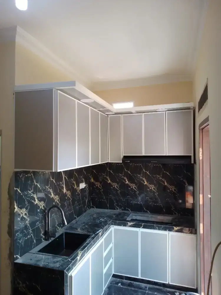 Kitchenset alumunium dan acp