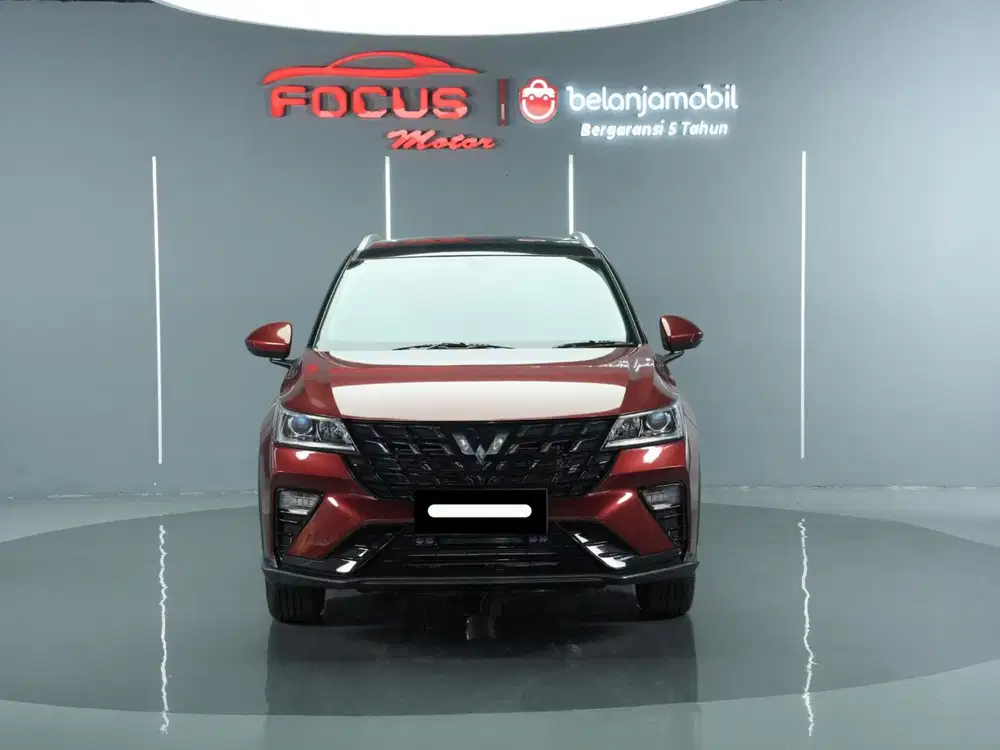 Km 1rb wuling alvez ce manual 2026 merah pajak panjang