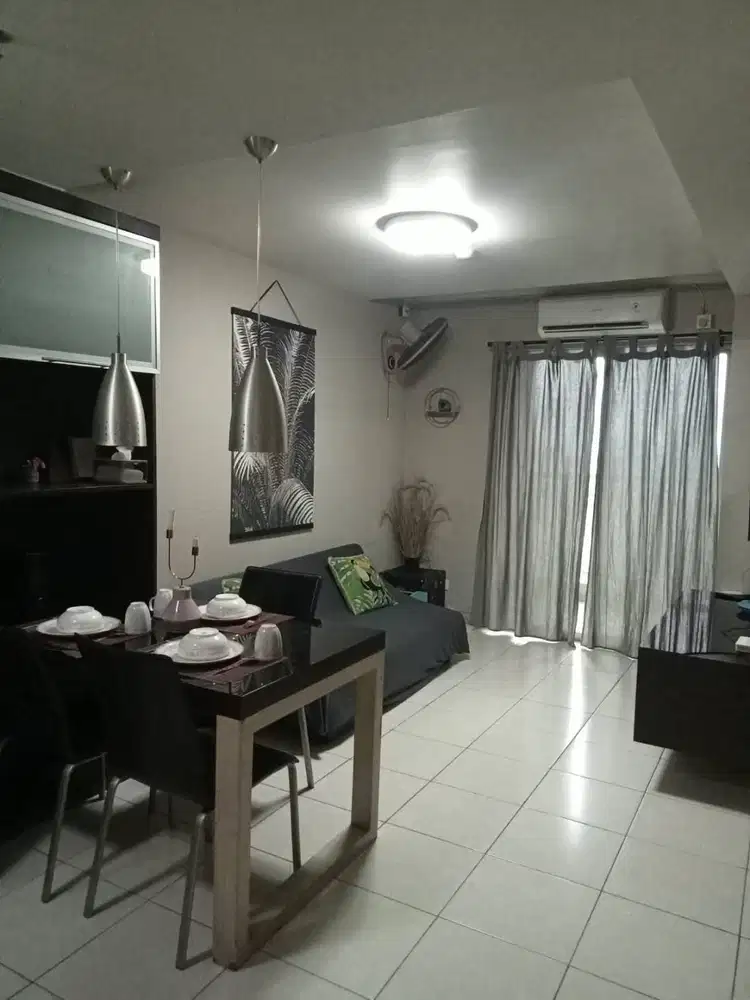 DI JUAL UNIT APARTEMENT SIAP HUNI DAN STRATEGIS